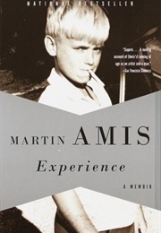 Experience: A Memoir (Martin Amis)