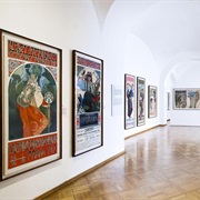 Mucha Museum