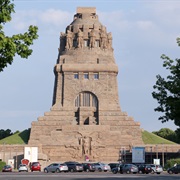 Monument to the Battle of Nations, Leipzig