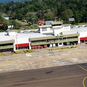 Foz Do Iguaçu International Airport (IGU)