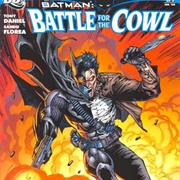 Batman: Battle for the Cowl