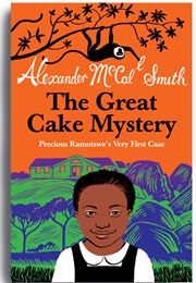 The Great Cake Mystery (Alexander McCall Smith)