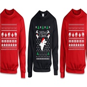 Wear Christmas Sweater