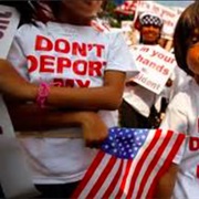 Child of Illegal Immigrant