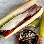 Jimmy John's the Bootlegger Club