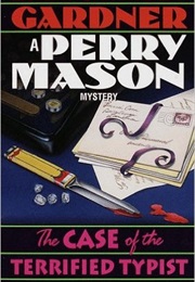 The Case of the Terrified Typist (Erle Stanley Gardner)