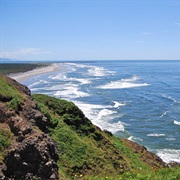 Long Beach, Washington Beach