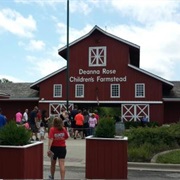 Deanna Rose Children's Farmstead Park of Overland Park, KS