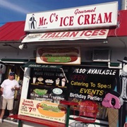 Mrs. C's Gourmet Ice Cream