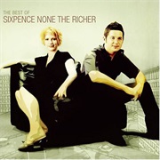 There She Goes - Sixpence None the Richer