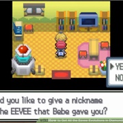 Can't Send Gift Pokemon Straight to Box - Must Have Free Party Slot