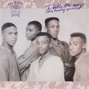 I Like the Way (The Kissing Game) - Hi-Five