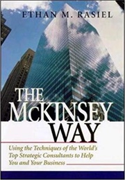The McKinsey Way (Ethan M. Rasiel)