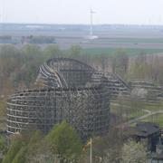 Robin Hood (Walibi Holland, Netherlands)