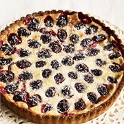 Damson Tart