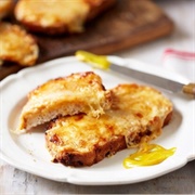 Welsh Rarebit