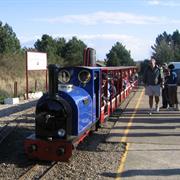 Wells Harbour Railway