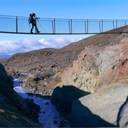 Ruapehu Round the Mountain