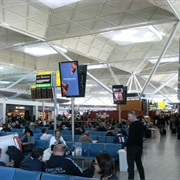 London Stansted STN