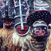 Makishi Masquerade, Zambia