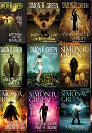 Nightside Series by Simon R Green (Simon R Green)