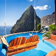 Ladera Resort, St. Lucia