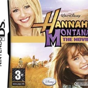 Hannah Montana the Movie Ds Game