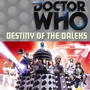 Destiny of the Daleks - Part 2
