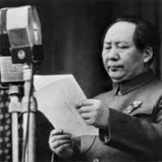 People's Republic of China Established