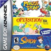Mouse Trap/Operation/Simon