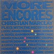 Christian Marclay - More Encores