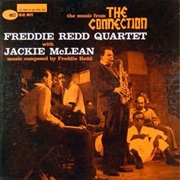 Freddie Redd Quartet With Jackie McLean ‎– the Music From "The Connection"