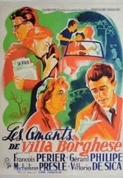 Les Amants De La Villa Borghese (1953)