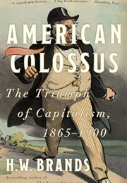 American Colossus (H.W. Brands)