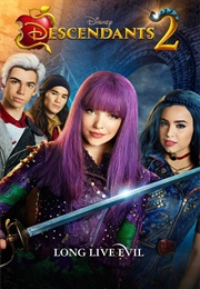 Descendants 2 (2017)
