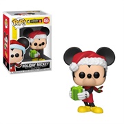 Mickey Mouse Holiday