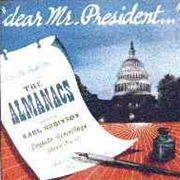 The Almanac Singers - Dear Mr. President (1942)