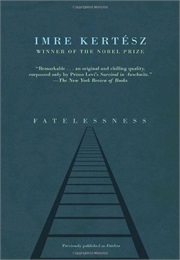 Fatelessness (Imre Kertész)