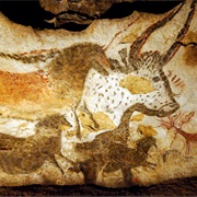 Lascaux Caves, France 15 000 BC