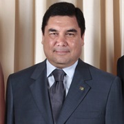 Gurbanguly Berdimuhamedow