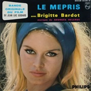Georges Delerue  - Contempt (Le Mepris)