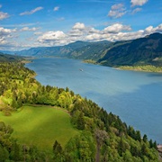 Washington: Columbia River