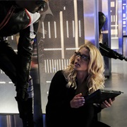 Arrow Season 6 Episode 4 Reversal