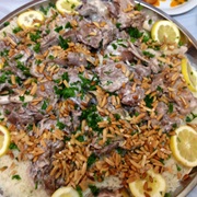 Mansaf