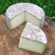 Goat Cheese Tomme
