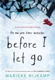 Before I Go (Marieke Nijkamp)
