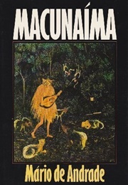 Macunaíma (Mário De Andrade)