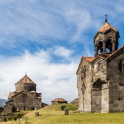 Haghpat Monastery