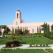 Newport Beach California Temple