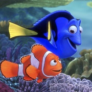 Just Keep Swimming- Finding Nemo (2003)